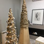 Креативные новогодние поделки