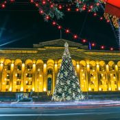 Новый год в батуми