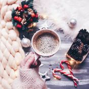 Новогодние огни