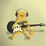 Смешные открытки с котами