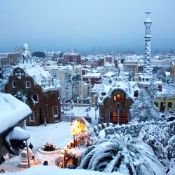 Рождество в испании