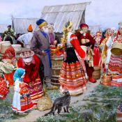 Годичные ярмарки