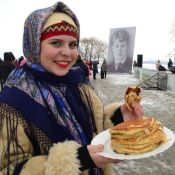 Праздничная ярмарка