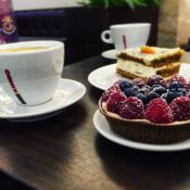Метрополь торты