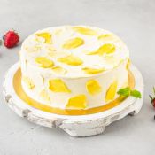 Манговое пюре для торта
