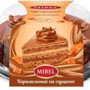 Пчелка мирель торт