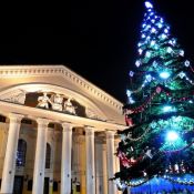Новый год в костроме
