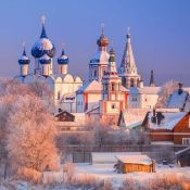 Переславль рождество