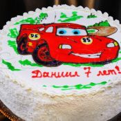 Торт вернисаж тортилла