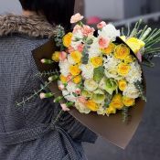 Ярмарка цветочная