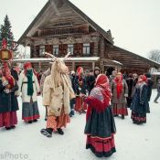 Все зимние праздники
