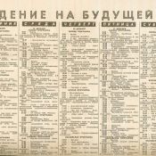 Масленица в ссср