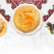 Начало масленицы