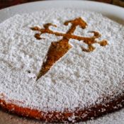 Испанский торт