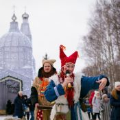 Новогодняя кутерьма