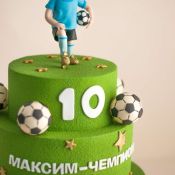 Картинки на торт футбол