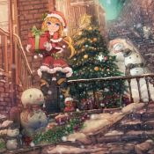 Новогодний артбокс