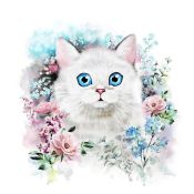 Открытки с кошками