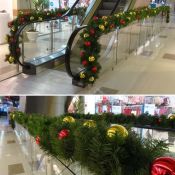 Новогодний гипермаркет
