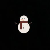 Фигурки уличные новогодние
