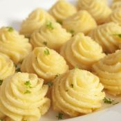 Праздничная картошка