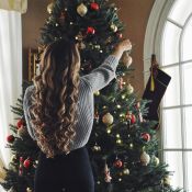 Современный новый год