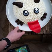 Торт лига легенд