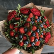 Ягоды в подарок