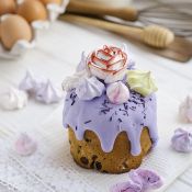 Куличи пасхальные необычные
