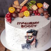 Торт для босса