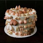 Самые смешные торты