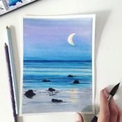 Открытки легкие