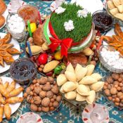 Новруз праздник