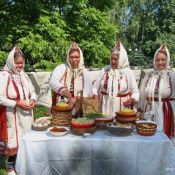 Марийская вечеринка