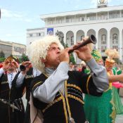 Вечеринка в дагестане