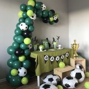 Праздники футбольные