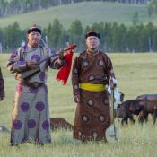 Праздники тувинцев