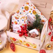 Гостинцы подарки
