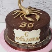 Торт скорпион