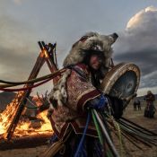 Шаманская вечеринка