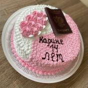 Торт ковер