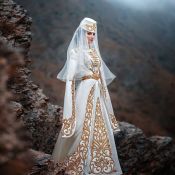 Осетинская свадьба
