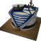 Торт для моряка