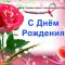 С юбилеем эльмира