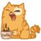 Новогодний кот