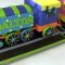 Торт с поездом
