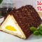 Шалаш торт из печенья