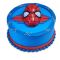 Торт на день рождения человек паук