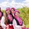 Фестиваль роз в болгарии