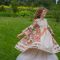 Свадебные платья в славянском стиле современные